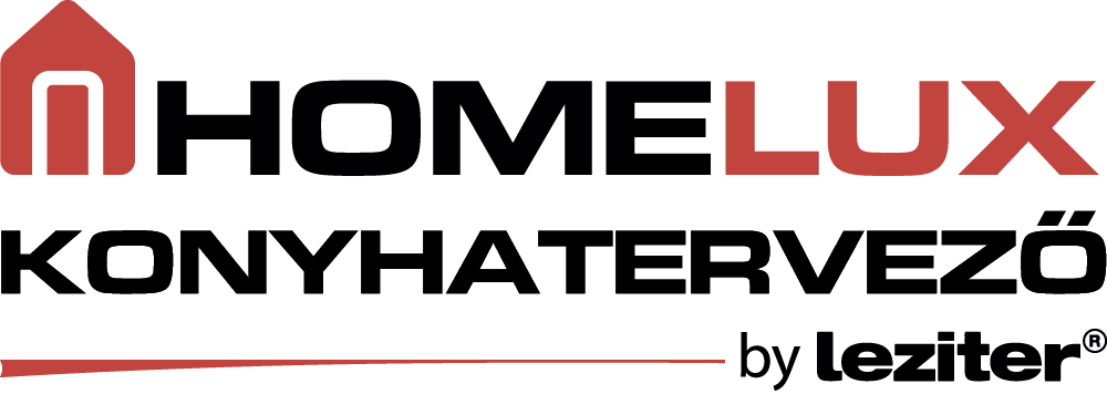 Homelux Konyhatervező by Leziter